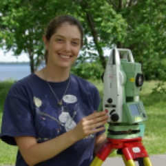 Jennifer Maddick Bracewell, Archéologue superviseure